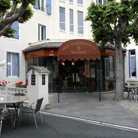 Hotel Beausejour Vic-sur-Cère Eksteriør bilde