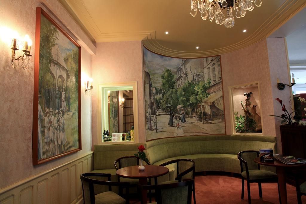 Hotel Beausejour Vic-sur-Cère Eksteriør bilde