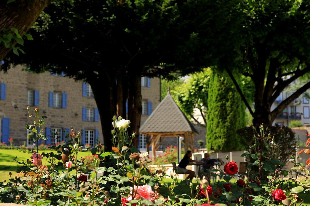 Hotel Beausejour Vic-sur-Cère Eksteriør bilde