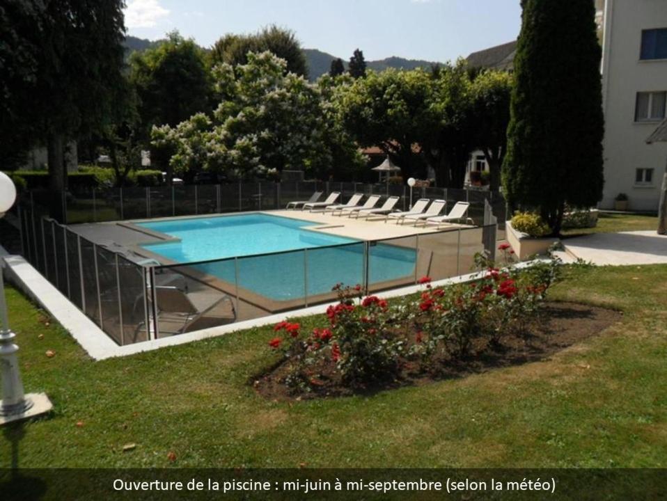 Hotel Beausejour Vic-sur-Cère Eksteriør bilde