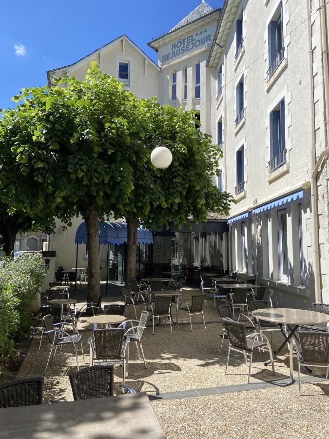 Hotel Beausejour Vic-sur-Cère Eksteriør bilde