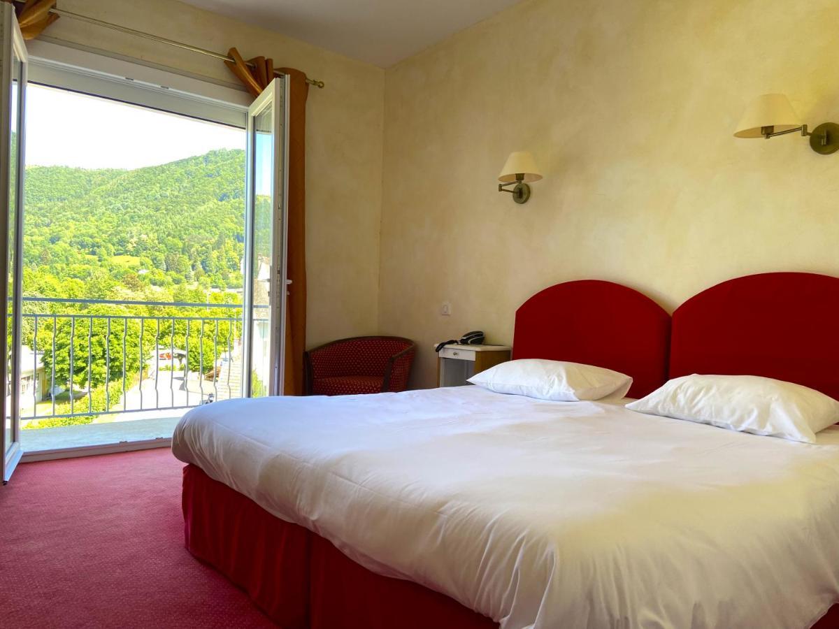 Hotel Beausejour Vic-sur-Cère Eksteriør bilde