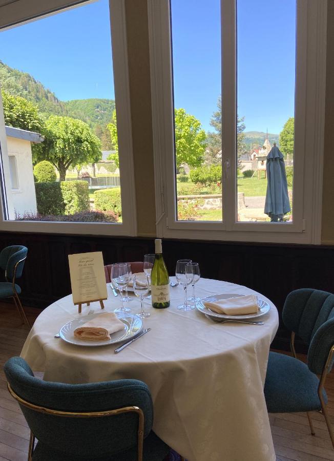 Hotel Beausejour Vic-sur-Cère Eksteriør bilde