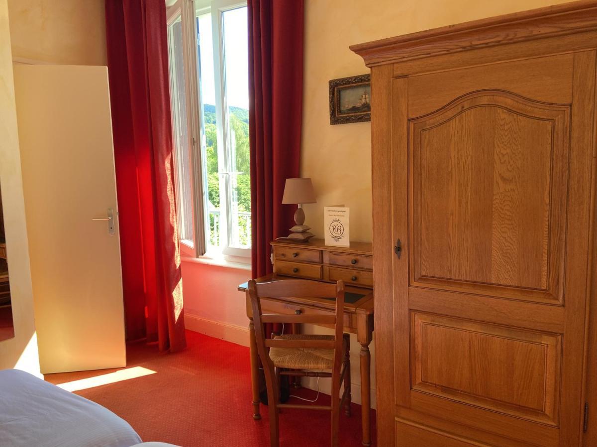 Hotel Beausejour Vic-sur-Cère Eksteriør bilde