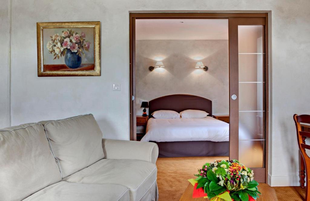 Hotel Beausejour Vic-sur-Cère Rom bilde