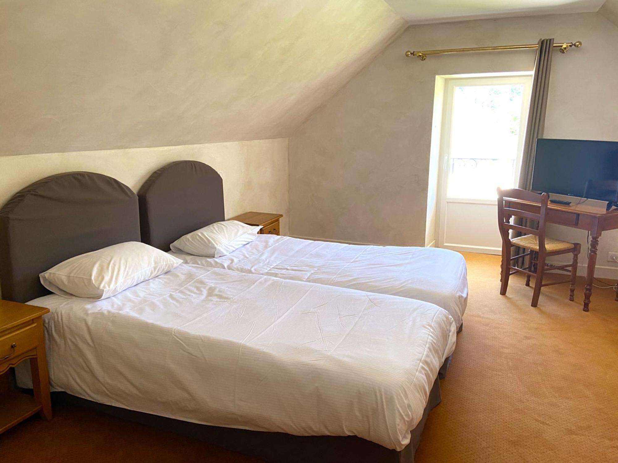 Hotel Beausejour Vic-sur-Cère Rom bilde
