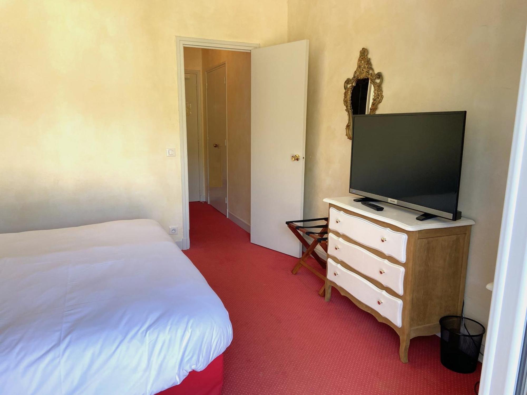 Hotel Beausejour Vic-sur-Cère Rom bilde