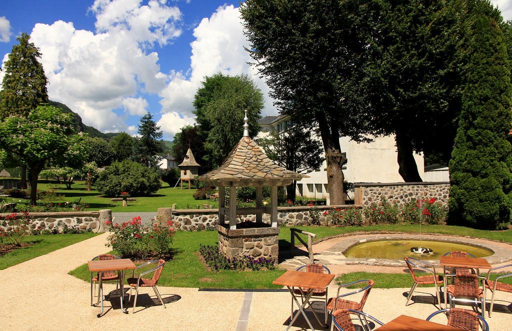 Hotel Beausejour Vic-sur-Cère Eksteriør bilde