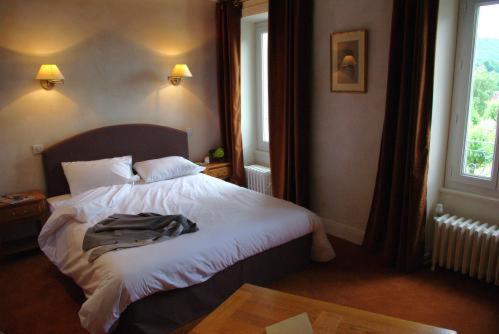 Hotel Beausejour Vic-sur-Cère Eksteriør bilde