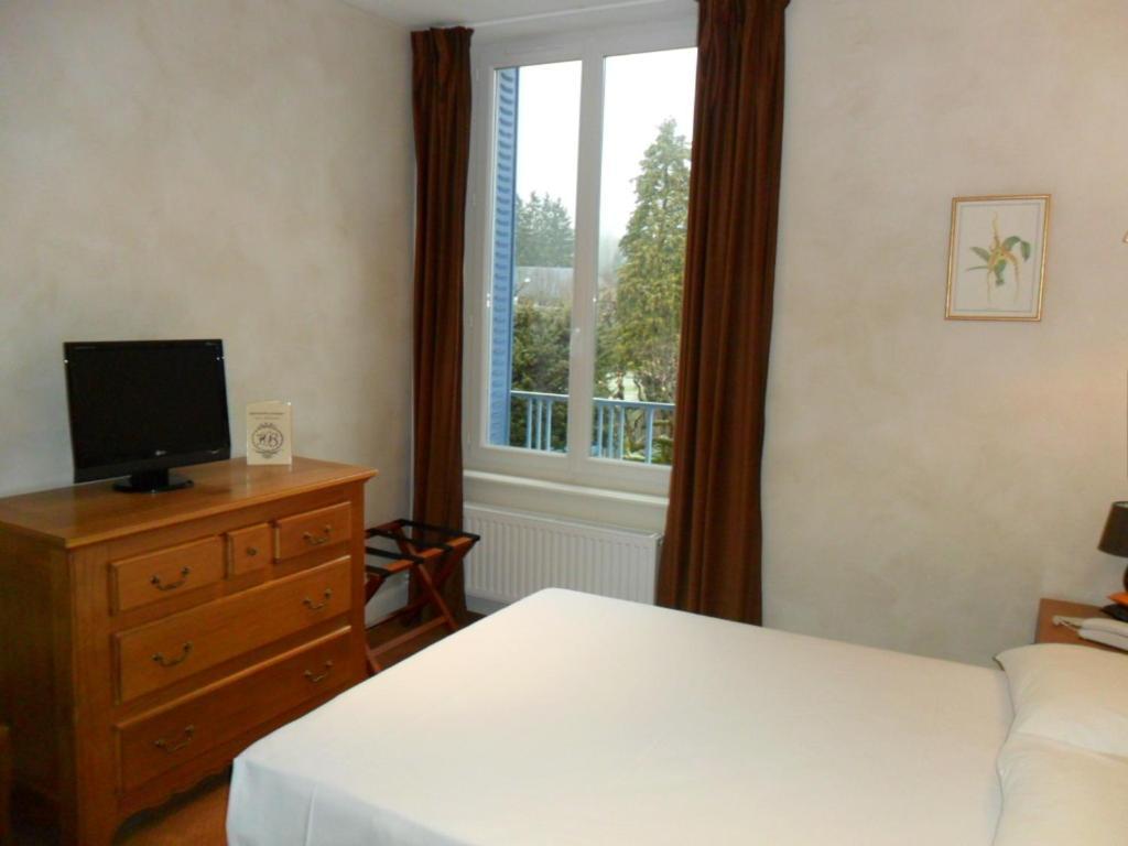 Hotel Beausejour Vic-sur-Cère Rom bilde